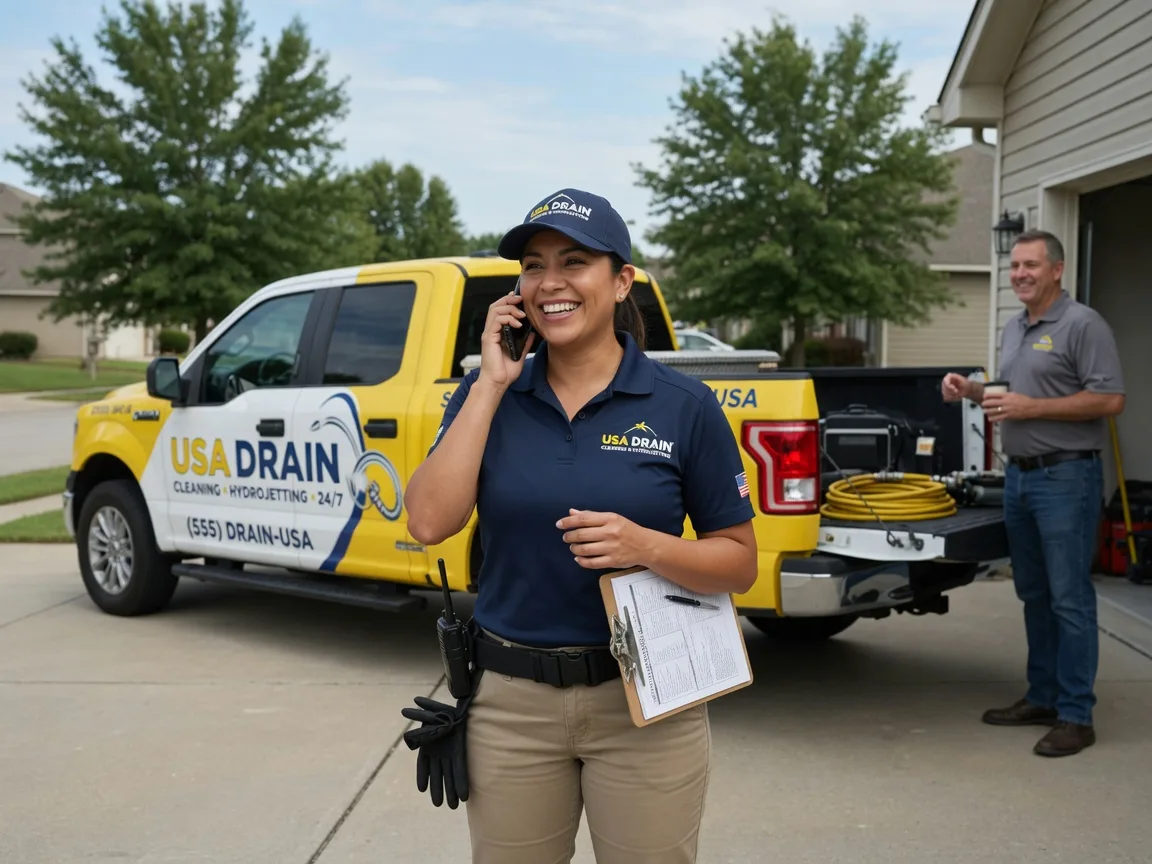 Drain Cleaning Elmore, AL FAQs
